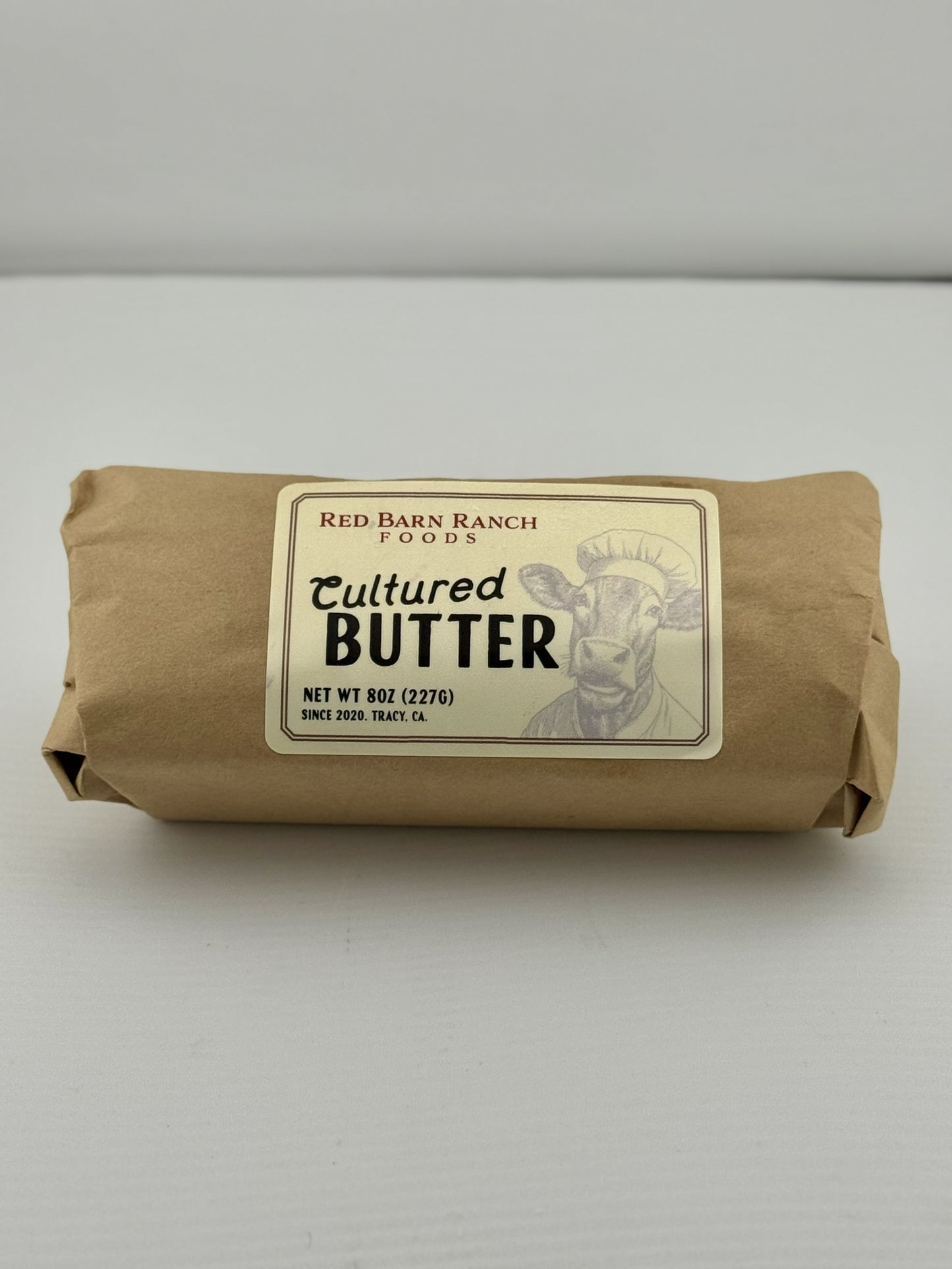 Cultured Butter